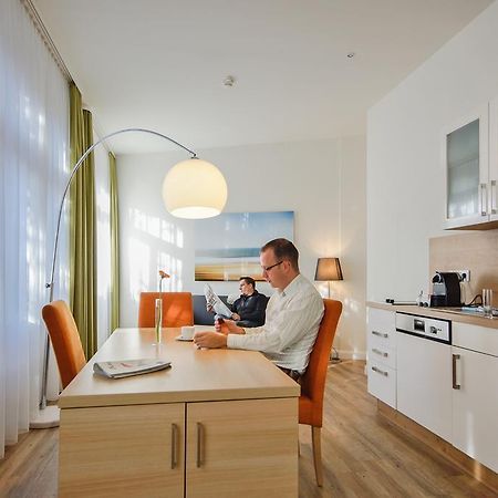 Apartmenthotel Kaiser Karl Bonn Exterior foto