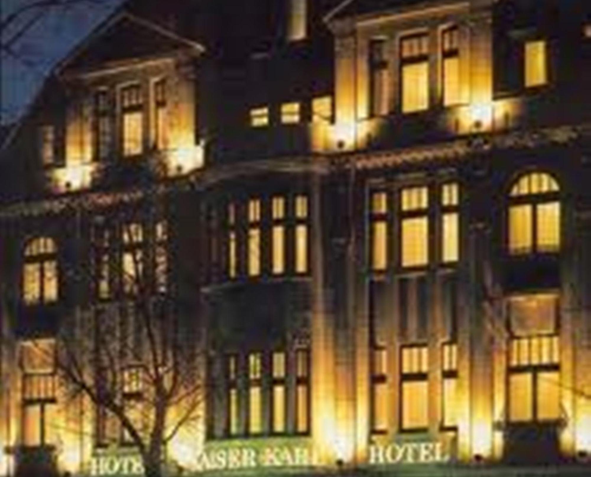 Apartmenthotel Kaiser Karl Bonn Exterior foto