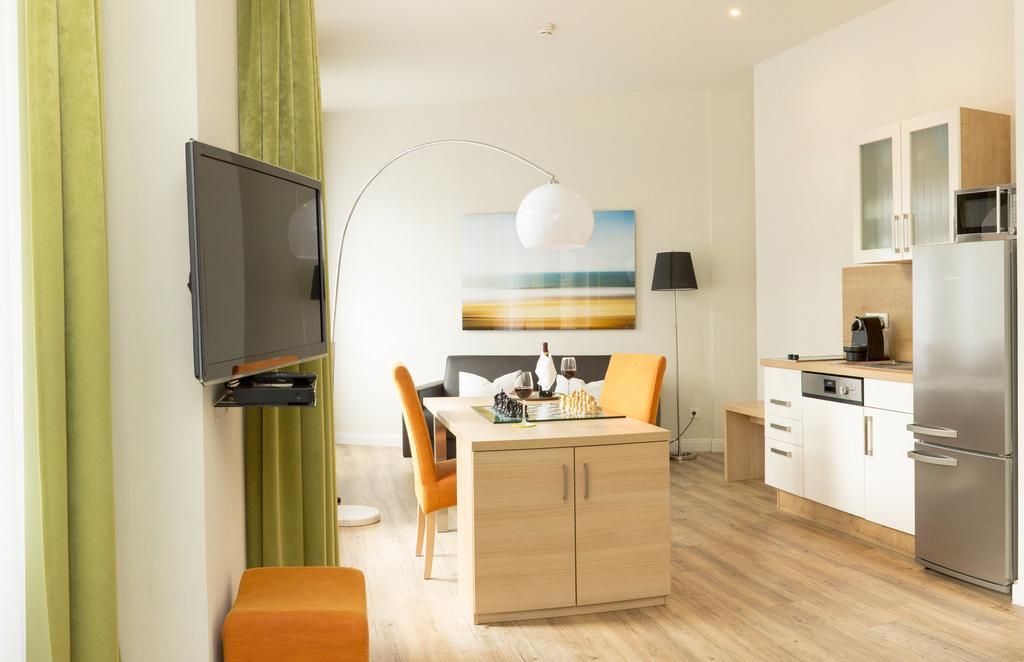 Apartmenthotel Kaiser Karl Bonn Exterior foto