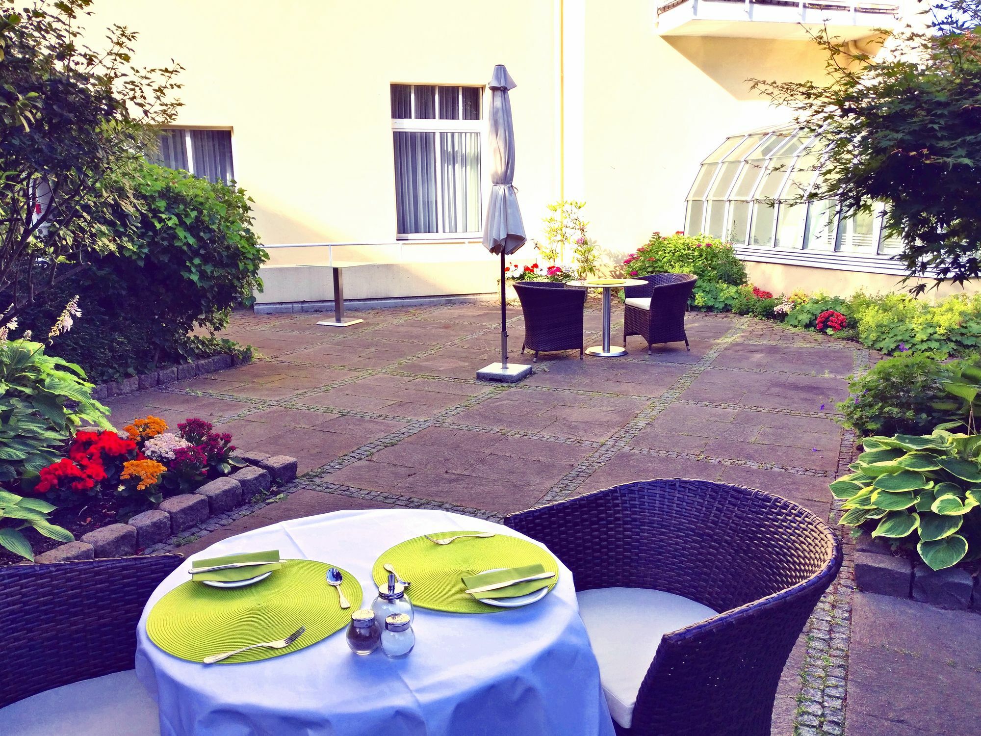 Apartmenthotel Kaiser Karl Bonn Exterior foto